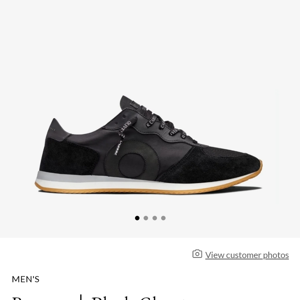 NEW Oliver Cabell Men's Ghost 9